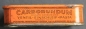 Preview: Carborundum Valve Grinding paste 1950 tinbox (9011)